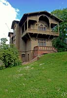 Kuldiga town museum